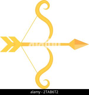 ram navami bow Stock Vector