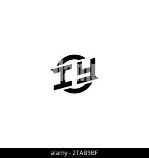 IY initial game logo, banner design for your e-sports or streaming team Stock Vector