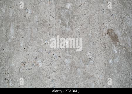 Gray concrete wall texture background Stock Photo