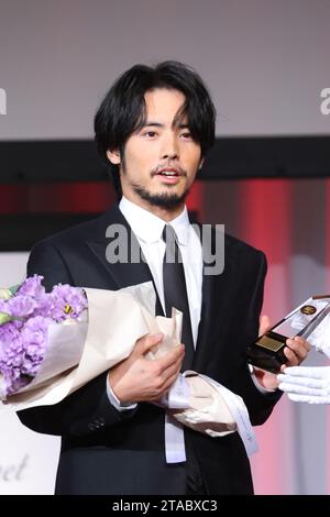 【韓国Attends アテンズ】ATTENDS EVERY DAY SPECIAL CAP Eiji Akaso, Nov 29, 2023 : 52nd Best Dresser Awards ceremony