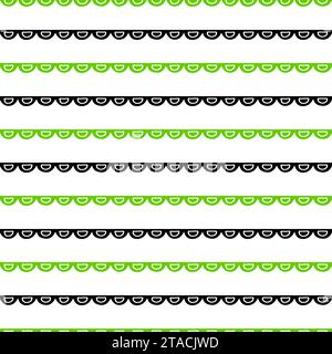 Seamless geometric pattern Stock Vector