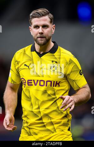 Niclas Fullkrug (borussia Dortmund) During The Uefa Europa Champions 