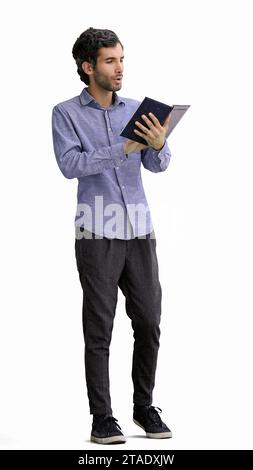 Businessman or student on book and paper planes flying around Stock ...