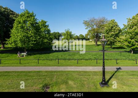 Republic of Ireland, County Dublin, Dublin, Phoenix Park Stock Photo
