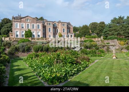 Taunton.Somerset.September 9th 2023.Photo of Hestercombe House and Gardens in Somerset Stock Photo