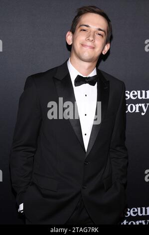 Andrew Dismukes attends The Museum Gala at the American Museum of