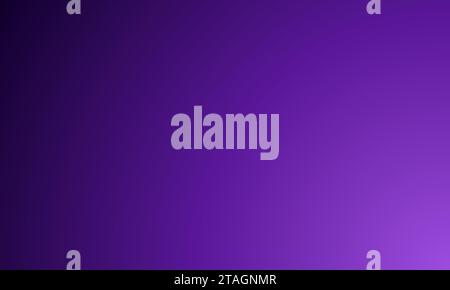Dark and light purple background gradient linear. Modern design for wallpapers, banner, digital, business, decoration, web, fliers, poster, copy space Stock Vector