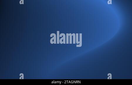 Elegant Blue gradient mesh background. Abstract material backdrop for wallpaper, brochure, web, display, poster, banner Stock Vector