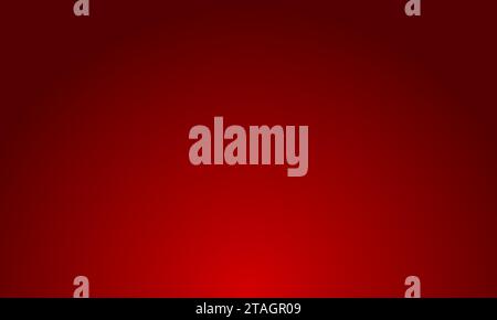 Abstract gradient red texture vector illustration. template background to display your products or for banner, web, flier Stock Vector