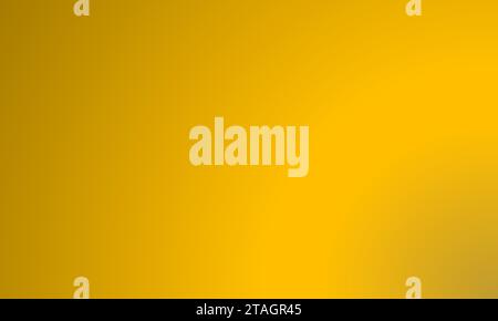 Gradient gold background. Modern design for wallpaper, banner, digital, business, decoration, web, flyer. Vector illustration Stock Vector