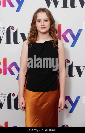 Mairead Tyers attends the Woman In Film and Television Awards at the