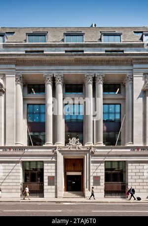 Industrial and Commercial Bank of China (ICBC) in the City of London, Stock Photo