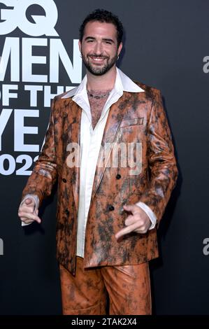 Jordan Firstman bei der 25. Verleihung der GQ Men of the Year Awards