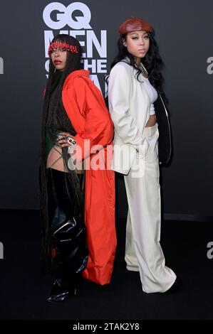 GQ Men of the Year 2023 Puma Badu bei der 25. Verleihung des GQ Men of