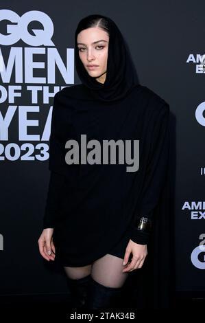 Lera Abova bei der 25. Verleihung der GQ Men of the Year Awards 2023 im