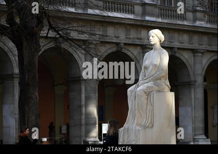 The University of Vienna (Latin Alma Mater Rudolphina Vindobonensis ...