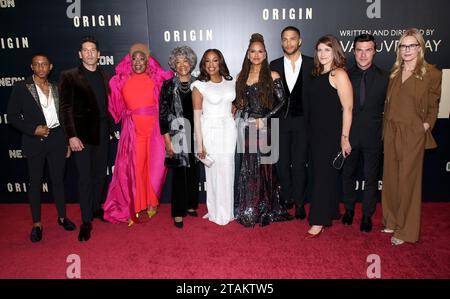 Myles Frost, Jon Bernthal, Aunjanue Ellis-Taylor, Emily Yancy, Niecy ...