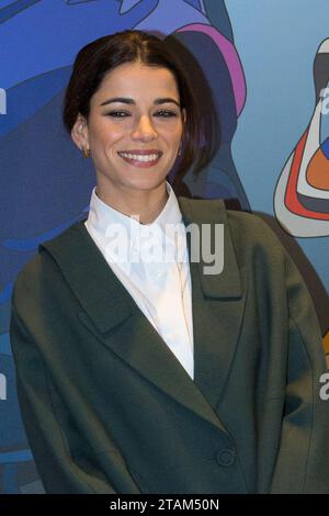 Torino, Italy. 1st Dec, 2023. Actress Rosa Diletta Rossi photocall at 2023 Torino Film Festival Credit: Marco Destefanis/Alamy Live News Stock Photo