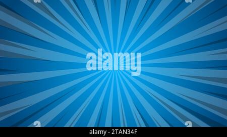 Comic abstract background - Comic Style Stock Vector