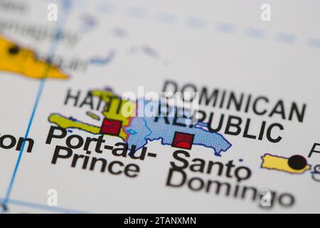 map political cartography colors close-up borders country location bokeh muasto print geography contour world bright, illuminated, close-up, close up, Stock Photo