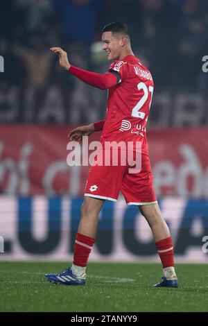 Valentin Carboni (AC Monza) During The Italian Championship Serie A ...