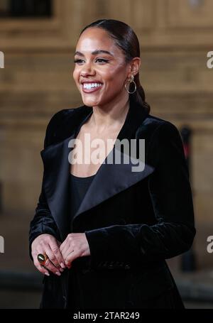 London, UK. 01st Dec, 2023. Alex Scott seen attending An Audience With Kylie at the Royal Albert Hall in London. (Photo by Brett Cove/SOPA Images/Sipa USA) Credit: Sipa USA/Alamy Live News Stock Photo