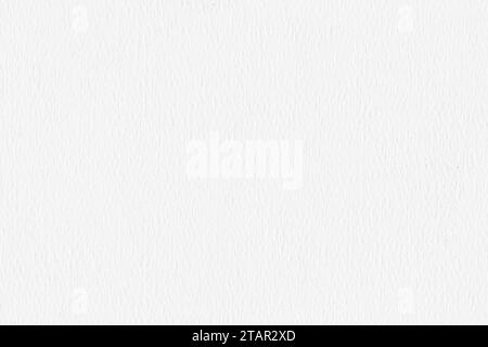 White paper with fine structure, closeup detail - seamless tileable texture, image width 20cm Stock Photo