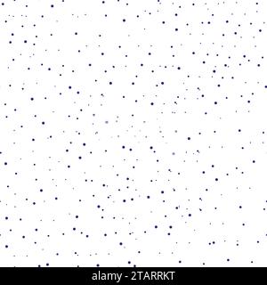 Seamless pattern with small triangles on a white background. Vector repeating texture. Stock Vector