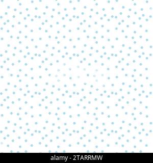 Seamless pattern with small triangles on a white background. Vector repeating texture. Stock Vector