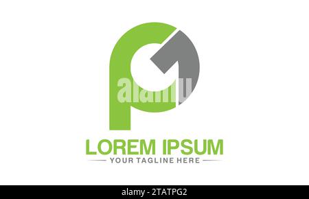 P One Design Unique and simple 1P logo design Stock Vector Image & Art - Alamy