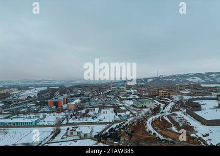 Landscape of winter nature, snowy nature | Afghanistan in winter season ...