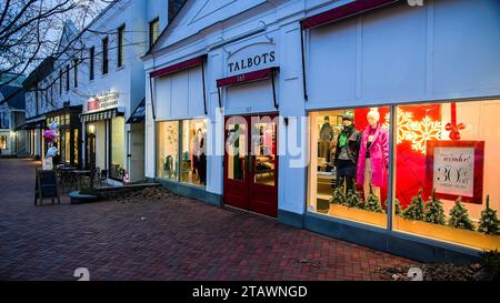 TALBOTS  Women's clothing store
