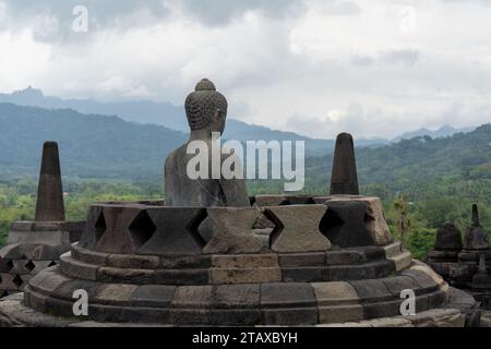 Borobudur: Where Ancient Wonders Quench Your Thirst for Discovery (and Hydration!)