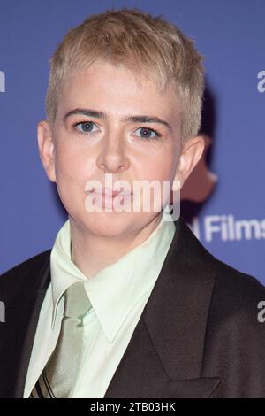 London, UK. Molly Manning Walker photographed attending the The 26th