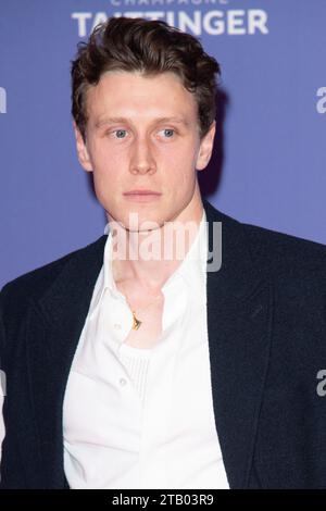 London, UK. 03 Dec, 2023. Pictured: George MacKay attends The 26th British Independent Film Awards (BIFA). Credit: Justin Ng/Alamy Live News Stock Photo