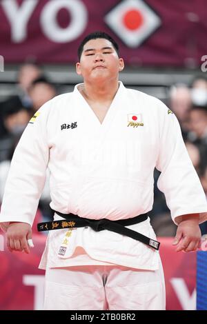 E*I様 World Judo Championships 全3巻セット Tokyo, Japan. 3rd Dec, 2022. Kenshi Harada (JPN) Judo : IJF