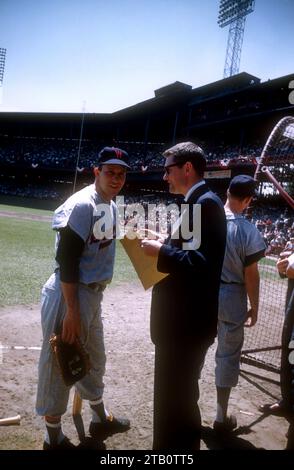 Harmon retailer Killebrew 1959