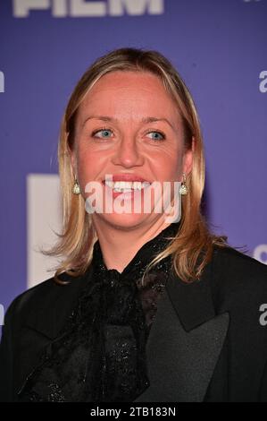 London, UK. 3rd December 2023. George Buxton attends The 26th British Independent Film Awards 2023 at Old Billingsgate, London, UK. Stock Photo