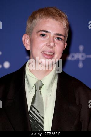 Molly Manning Walker attends the 26th British Independent Film Awards