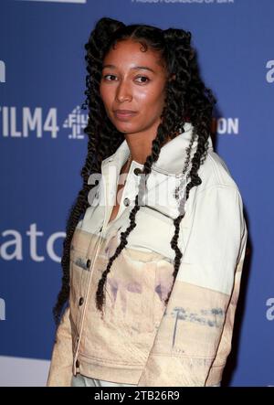 London, UK. Raine Allen-Miller photographed attending the The 26th ...