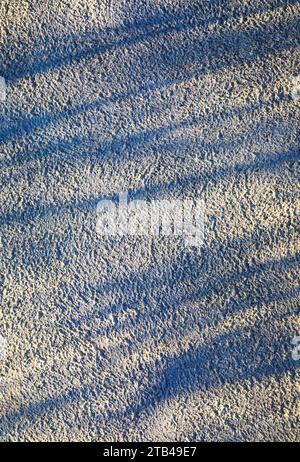 Shadow cast on a textured white house wall, Abstract background, Graphic elements, Texture background, Austria Stock Photo