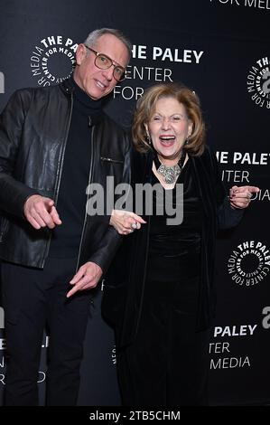 Ron Dodd Ron Dodd and Brenda Vaccaro attend