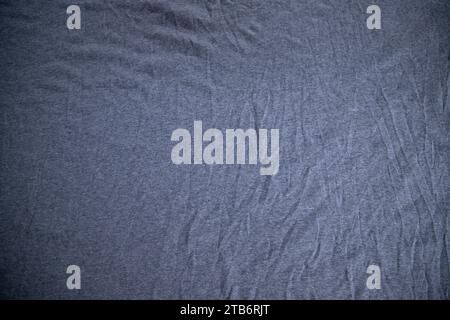 gray melange fabric Surface Texture background wallpaper Stock Photo