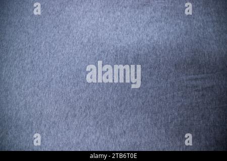 gray melange fabric Surface Texture background wallpaper Stock Photo
