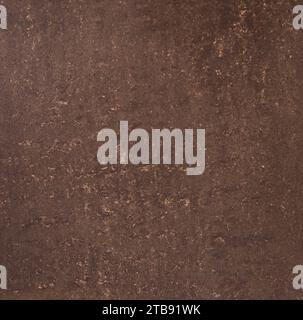 Dark brown marble texture background Stock Photo