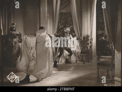 Boccaccio (1936 UFA) Starring Albrecht Schoenhals, Gina Falckenberg. Directed By Herbert Maisch. Stock Photo