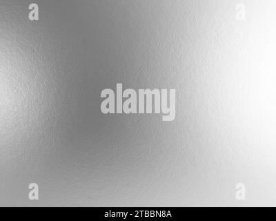 Silver foil texture metal background Stock Photo - Alamy