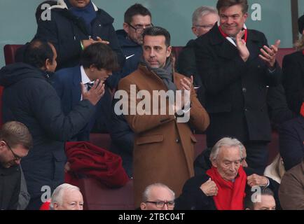 Edu, Eduardo Cesar Daud Gaspar sporting director of Arsenal. - Arsenal ...