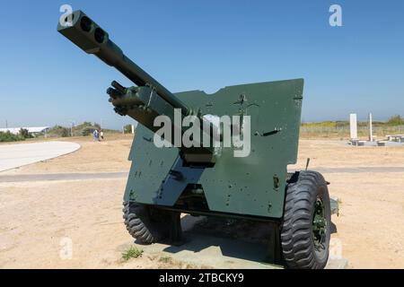 Juno beach, Courseulles-sur-Mer, Calvados, Basse-Normandie, France Stock Photo