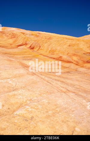 Yellow Rocks Cliffs Photograph of the Yellow Rock area, a sandstone hill that's mostly ...